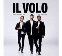 Il Volo 10 Years - The Best of Il Volo (CD) Album with DVD