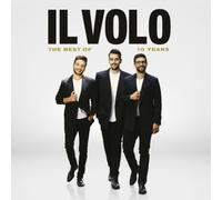 Il Volo 10 Years - The Best of Il Volo (CD) Album with DVD