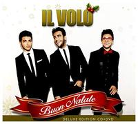 Il Volo Buon Natale: Special Edition (CD)