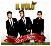 Il Volo Buon Natale: Special Edition (CD)