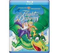 Il Volo Dei Draghi Blu-Ray (1982) - Arthur Rankin Jr., Jules Bass