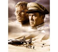 Il Volo Del Fenice Film Poster Stampa 24x20"