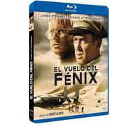 Il volo della fenice (El Vuelo del Fénix) Bluray Import Resen - Audio ITA