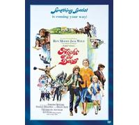 Il Volo Delle Colombe (1971) DVD - Dorothy McGuire, Ron Moody, Stanley Holloway