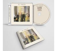 Il Volo Il Volo: Live at the Valley of the Temples (CD) Album (Jewel Case)