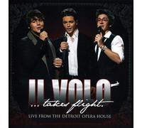 Il Volo - Il Volo... Takes Flight - Cd (live from the detroit opera house)