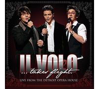 7829595 Audio Cd Volo (Il) - Il Volo...Takes Flight