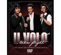 Il Volo: Il Volo Takes Flight Live from the Detroit Opera House