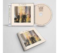 Il Volo - Live at the Valley of the Temples - CD