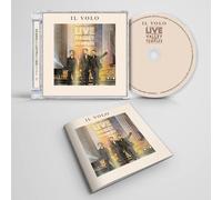 IL VOLO - LIVE AT THE VALLEY OF THE TEMPLES - CD NUOVO PREORDINE DAL 29 AGOSTO
