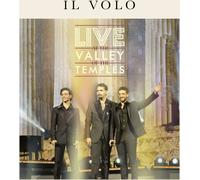 Il Volo - Live at the Valley of the Temples - LP Black