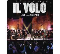 Il Volo - Live from Pompeii (DVD) Il Volo