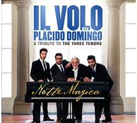 Il Volo - Notte Magica-A Tribute To The Three Tenors (2CD + DVD)