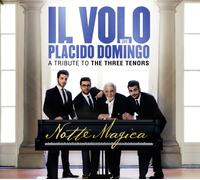 Il Volo - Notte Magica - A Tribute To The Three Tenors - Cd (with placido dom...