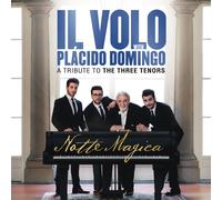 Il Volo - Notte Magica - A Tribute To The Three Tenors - Cd (with placido dom...