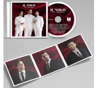 IL VOLO - Our Christmas (2026) CD Pre Sale
