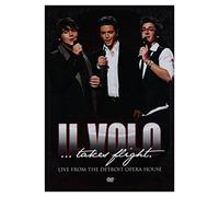 IL VOLO...TAKES FLIGHT
