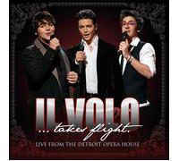 Il Volo Takes Flight -Live- (CD)