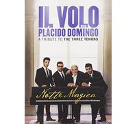Notte Magica: A Tribute to Three Tenors (Live) (DVD) Il Volo