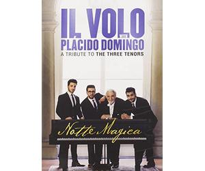 Il Volo with Placido Domingo - A Tribute To The Three Tenors