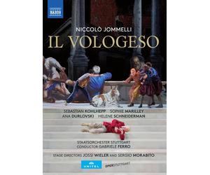 Il Vologeso: Oper Stuttgart (Ferro) (DVD)