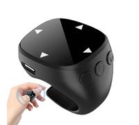 Il Voltapagine,Telecomando Touch Senza Fili per Telefono - per E-Reader per Fotocamera, Giochi, Musica, Lettura, Social Media e Streaming Live