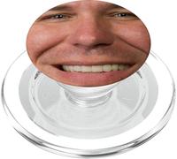 Il volto di Ronald D DeSantis PopSockets PopGrip per MagSafe