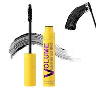 Il volume del mascara a bolle e la formula di lunghezza per ciglia audaci e separate, possono essere stratificate per aumentare il ricciolo, impermeabile a prova di clump a lungo termine (1pcs)