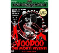 Il Voodoo Dei Morti Viventi - I Eat Your Skin (DVD) Hewitt Joyce