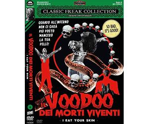 Il Voodoo Dei Morti Viventi (I Eat Your Skin) - Freak Video (Audio ENG / Sub IT-FR-DE-ES)