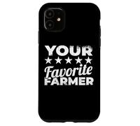 Il vostro agricoltore preferito Ranching Agronomia Custodia per iPhone 11
