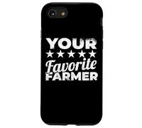 Il vostro agricoltore preferito Ranching Agronomia Custodia per iPhone SE (2020) / 7/8