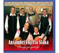 Il voto di DRAGI PRIJATELJI-ANSAMBEL LOJZETA SLAKA è 4.5 (