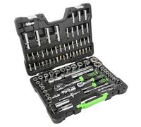 Il voto di ESTUCHE DE HERRAMIENTAS DE 94 PIEZAS CON VASOS HEXAGONALES CROMADO è 4.5 (16 voti