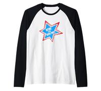 Il Voto è Il Mio Super Potere | Elezione 2026 Maglia con Maniche Raglan