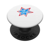 Il voto è il mio super potere | Elezione 2026 PopSockets PopGrip Adesivo