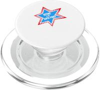 Il voto è il mio super potere | Elezione 2026 PopSockets PopGrip per MagSafe