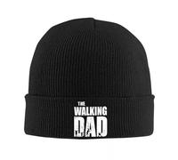 Il Walking Dad Cappello Lavorato A Maglia Beanie Autunno Inverno Cappello Caldo Acrilico Hip Hop cap per Uomo Donna