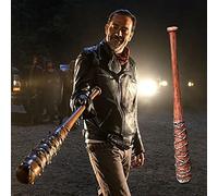 Il Walking Dead Negan Lucille Bat Cosplay Schiuma Prop Replica 1:1