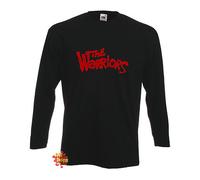 Il Warriors Logo 70s Culto TV Film Retro Figo T Shirt