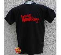 Il Warriors Logo 70s Culto TV Film Retro Figo T Shirt