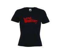 Il Warriors Logo 70s Culto TV Film Retro Figo T Shirt