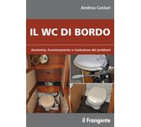 Il wc di bordo. Anatomia, funzionamento e risoluzione dei problemi - Cesta...