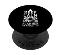 Il wedding planner lo fa già PopSockets PopGrip Adesivo