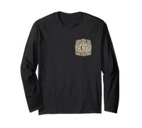 Il Wedge Newport Beach Surf SoCal Wave Davanti e Dietro Maglia a Manica