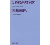 Il welfare mix in Europa