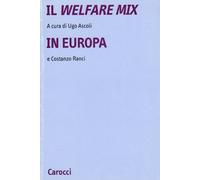Il welfare mix in Europa