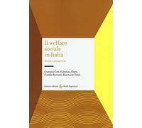 Il welfare sociale in Italia. Realtà e prospettive