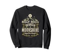 Il Whisky Georgia Moonshine di Billy Hill Felpa