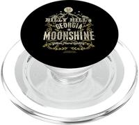 Il whisky Georgia Moonshine di Billy Hill PopSockets PopGrip per MagSafe
